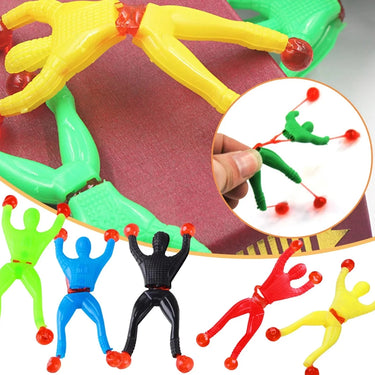 Spider-Pro Escalador | Juguete de Spider-Man Súper Pegajoso
